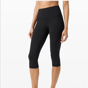 lululemon Align™ High Rise Crop 17"